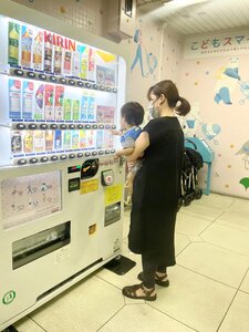 育児用品自動販売機の画像2