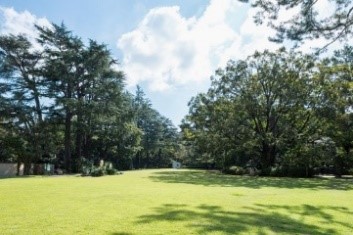 東京都庭園美術館