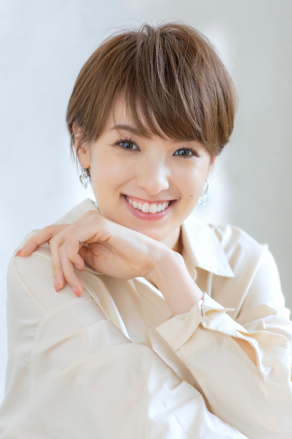 南　明奈 さん