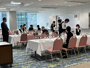 訓練の様子3